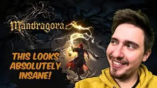 Mandragora overview of upcoming release