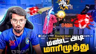 😱EMOTE REVENGE!!😱 || FREE FIRE FUNNY CS RANKED FUNNY GAMEPLAY  TAMIL