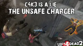 C4K3 IS A LIE (L4D2 VERSUS - Cold Stream)