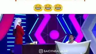 Байдын балдары Улан. Жайдарман