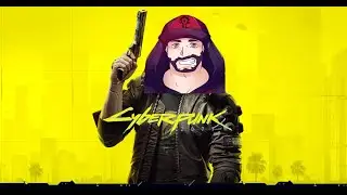 Let´s Play Cyberpunk 2077 (Stream) #017 I Walk the Line [German/HD]