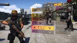 The Division 2 капитолий героизм