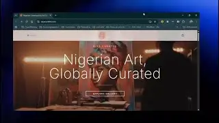 Inside the Build- Crafting a Visual-First Website For Aiya Curated