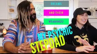 PSYCHIC MEDIUM EXPLAINS DREAMS
