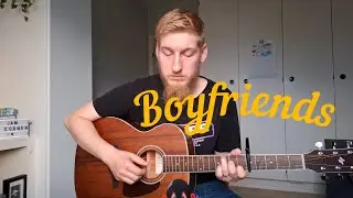 Harry Styles - Boyfriends (fingerstyle cover)