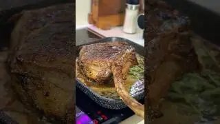 КАК ПОЖАРИТЬ СТЕЙК ТОМАГАВК?