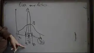 Risk and Return - Expected Return (Lecture 1) BF