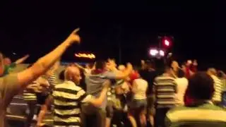 Just can't get enough, Celtic style