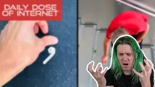 They Kept Falling for It | REACTING TO THE DAILY DOSE OF INTERNET