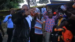 Mkolosae Day: 31 August 2022_ Pouring Out Drinks For our brother ✊🏿🖤🙏🏿 RIP