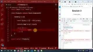 react class component