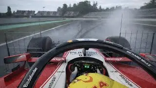 F1 2026 REALISTIC Driver FAILS BARCELONA! Insane Fails & Close Calls! 🔥