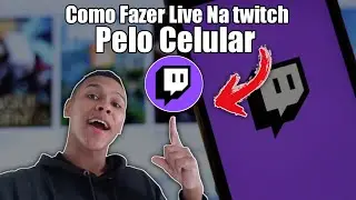 How to make live on twitch by mobile and configure correctly