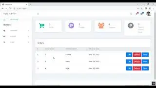 Product Packing Management in Django