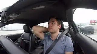 TFT - I hate the 2017 Mini Clubman tail lights - a random rant VLOG #18