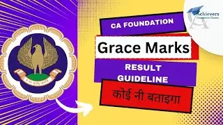 📍ICAI GRACE  MARKS december 2024 || Biggest Announcement and ICAI Grace Marks Conditions😰