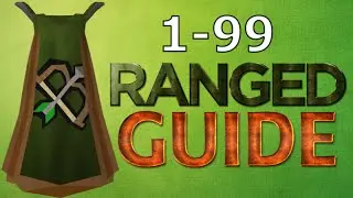 Runescape Ranged Abyss Guide | 600K XP/Hour [5 Minute AFK]