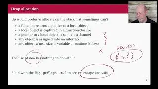 Go Class: 14 Reference & Value Semantics