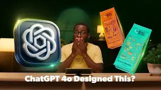 I Designed a Full Coffee Brand Using ChatGPT 4o Ai (And It Actually Worked)