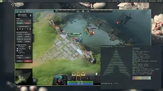 Steam (Dota 2) on Arch Linux!