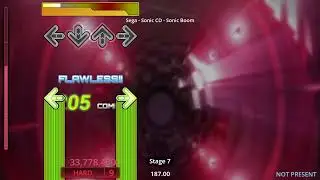 Sonic CD | Stepmania | AA