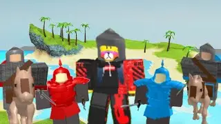 Roblox | Army of Crossbows