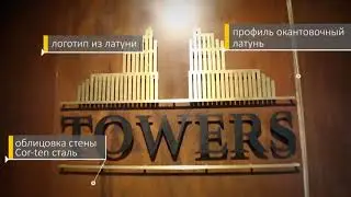 Комплектация объектов. TOWERS Ярославль.