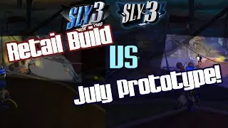 More Gentleman Callers, No Black Bars | Sly 3 July prototype comparison - Beauty and the Beast