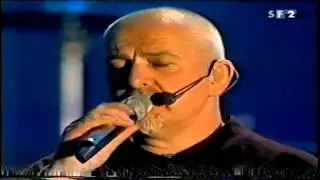 Peter Gabriel / Youssou N'Dour/Angélique Kidjo