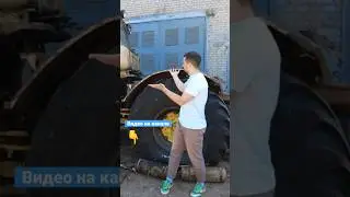ВОССТАНОВИМ ЛЮБОЙ ТРАКТОР КИРОВЕЦ новое видео на канале 