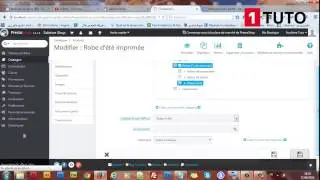 كيف نضيف علامة تجارية و مزود للمنتوجات على المتجر الإلكتروني [Prestashop 1.6]