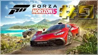 FORZA HORIZON 5 NO XBOX SERIES X - PARTE 9 - JOGO DUBLADO EM PT BR