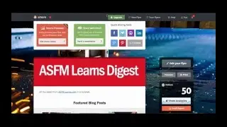 ASFM Tech Trick Tuesday: Announcing ASFM Digest