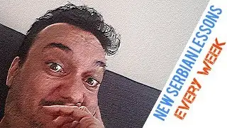 New Serbain Lesson Year