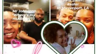 JAGUAR WRIGHT & GOOMBA SOULAR & VELVET💓🏜 PT 1 #carbonation