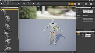 UE4 - Wall Climbing Tutorial - Part 1