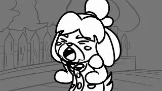 Animal Crossing Smash Standoff