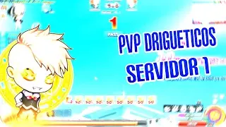 ‹ DRIGUETICOS - PVP'S MALIGNOS SERVIDOR 1 ♥ ›