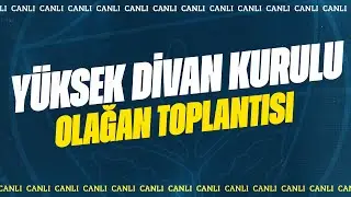 Kulübümüzün Yüksek Divan Kurulu Olağan Toplantısı