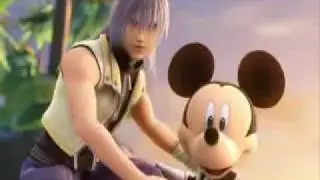Kingdom Hearts Olympics