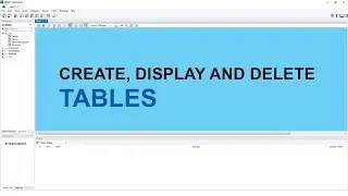 HOW TO CREATE TABLE IN MYSQL WORKBENCH | SQL Tutorial For Beginners [ HINDI ] #6