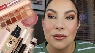 BRONZE GRWM… This was so satisfying :)