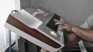 Rolling Breakers (with Korg M1R, Korg M3, Access Virus TI 2)