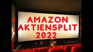 Amazon Aktiensplit 2022