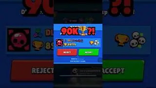 Helping YouTuber to 90k🏆(brawl stars)(ft @regiarix-brawlstars ) #brawlstars