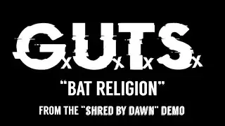 GxUxTxSx- “Bat Religion” (lyrics video)
