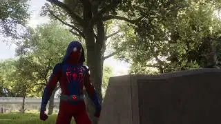 Spider-Man 2: Aunt May's Grave Location (You Know What To Do Trophy Guide)