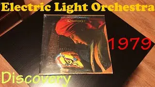 Vinyl Review | Electric Light Orchestra - Discovery 1979