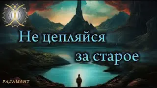 Не цепляйся за старое