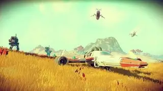 No Man´s Sky | Seguimos Explorando mundo| Esp